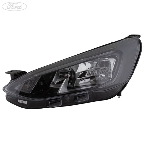 GENUINE FORD 2546958 FOCUS N/S PASSENGER SIDE LED REFLECTOR HEADLAMP HEADLIGH | ML Performance UK