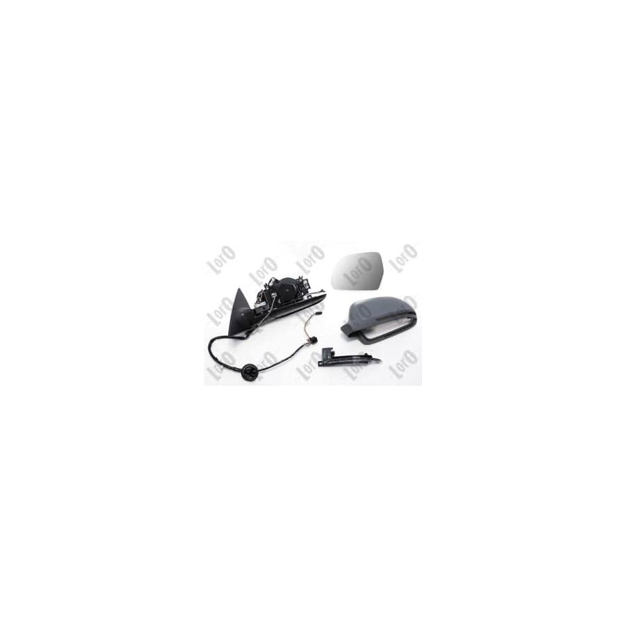 Abakus 0222M02 Wing Mirror For Audi A6 | ML Performance UK