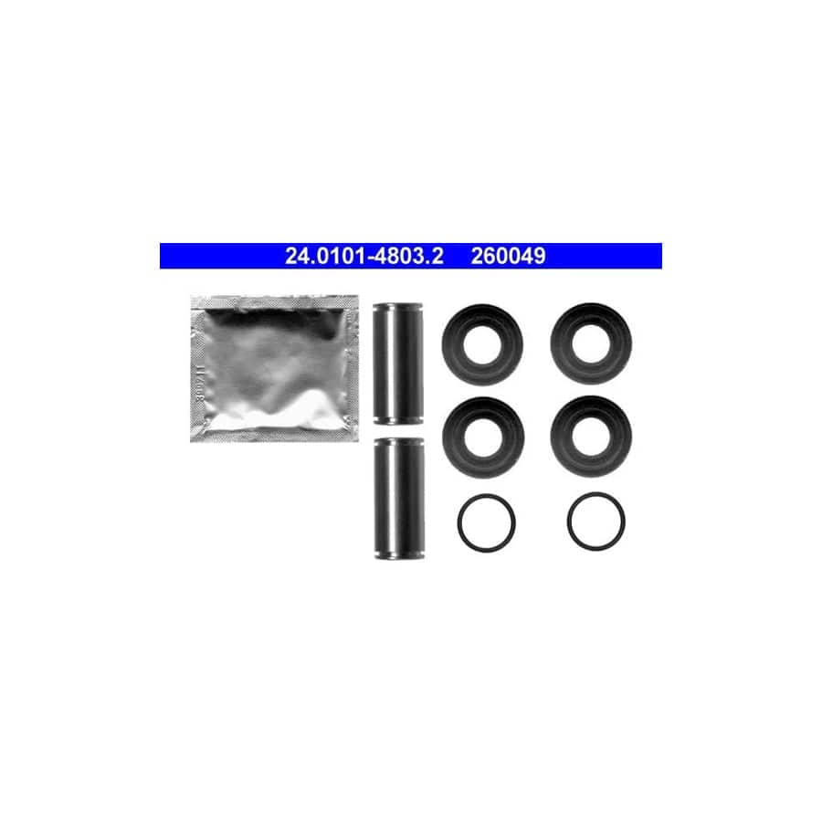 ATE 24.0101-4803.2 Accessory Kit, Brake Caliper