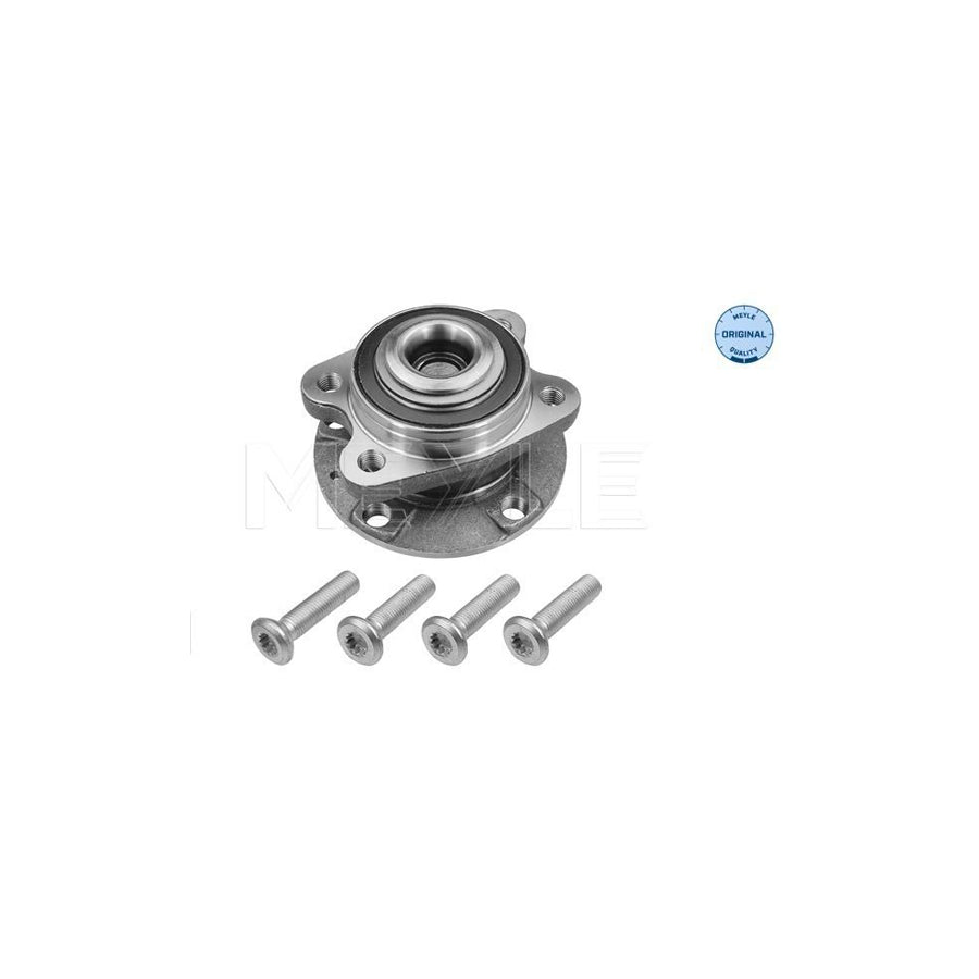 Meyle 100 750 0007 Wheel Hub For Audi A6