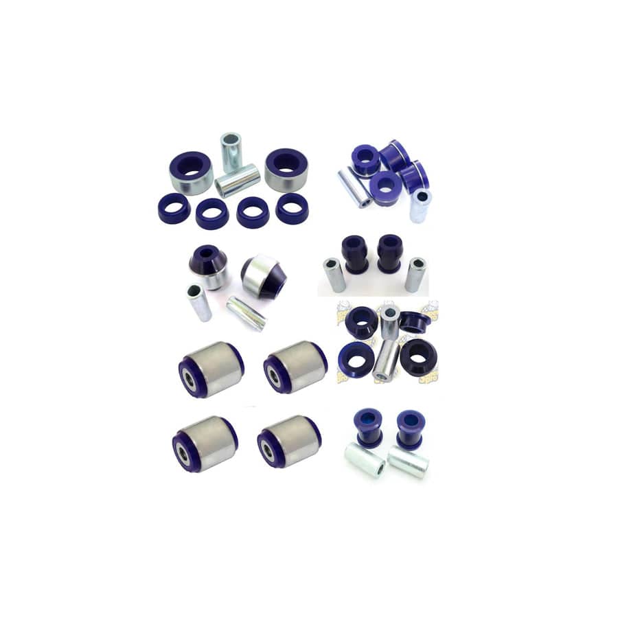 SuperPro KIT0209K SuperPro Bushing Vehicle Kit | ML Performance UK Car Parts