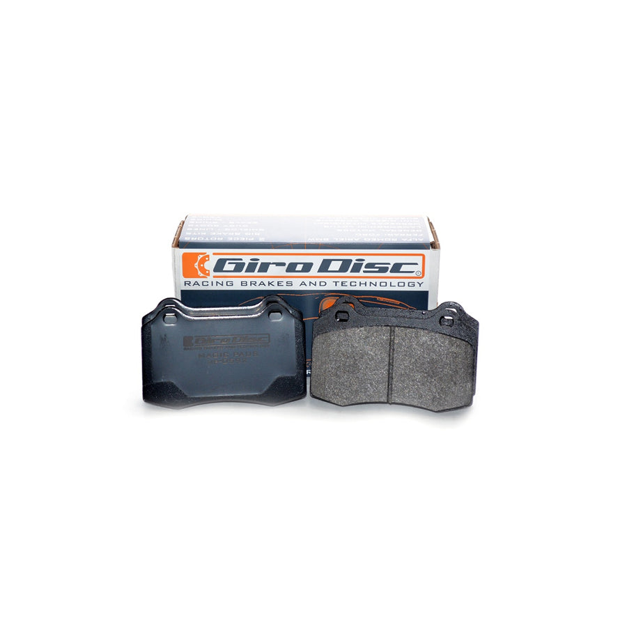 Girodisc MP-0984 Mercedes-Benz Rear "Magic" Performance Brake Pads | ML Performance UK Car Parts