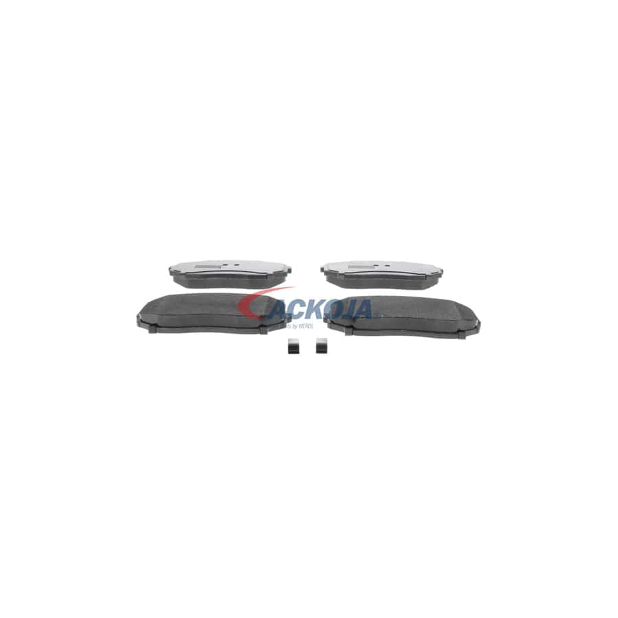 Ackoja A32-0127 Brake Pad Set | ML Performance UK