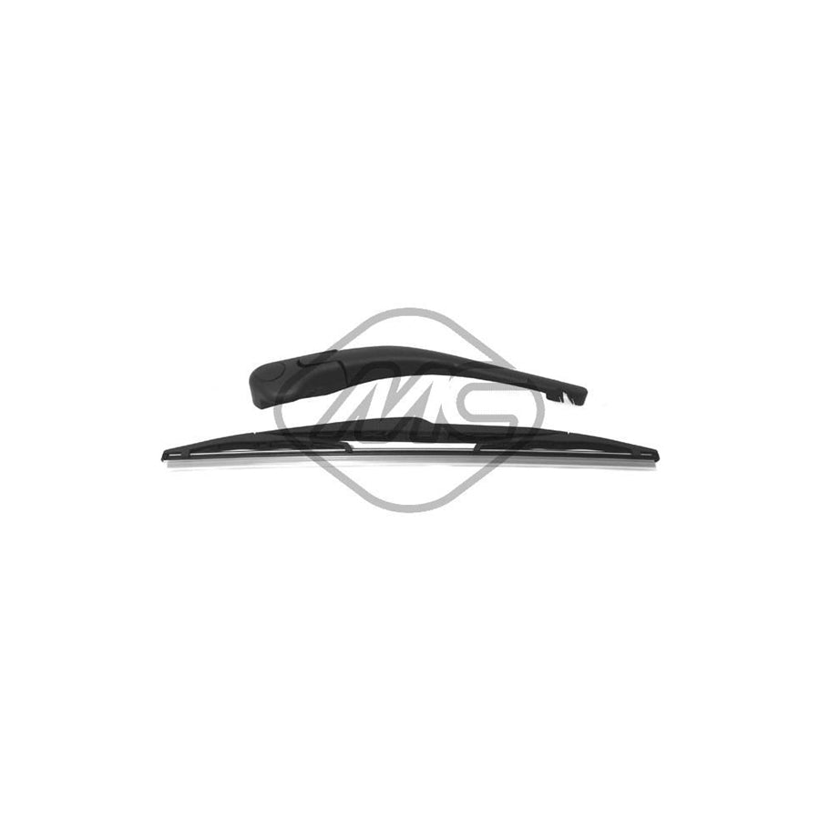 Metalcaucho 68032 Wiper Blade For Peugeot 206 Sw (2E/K) | ML Performance UK Car Parts