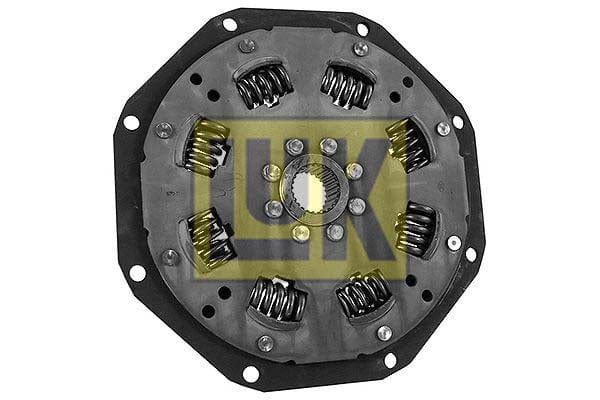 LuK 370 0027 10 Torsion Damper, Clutch