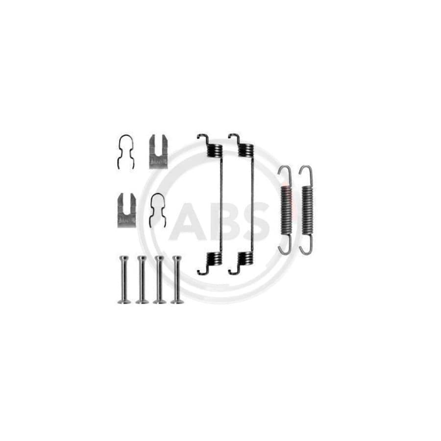 A.B.S. 0783Q Accessory Kit, Brake Shoes | ML Performance UK Car Parts