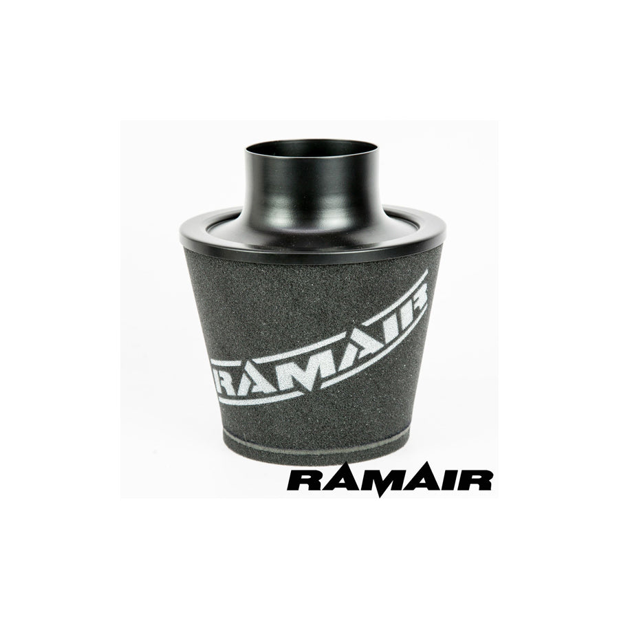 RAMAIR JS-109-BK UNIVERSAL ALLOY NECK FILTERS | ML Performance UK Car Parts