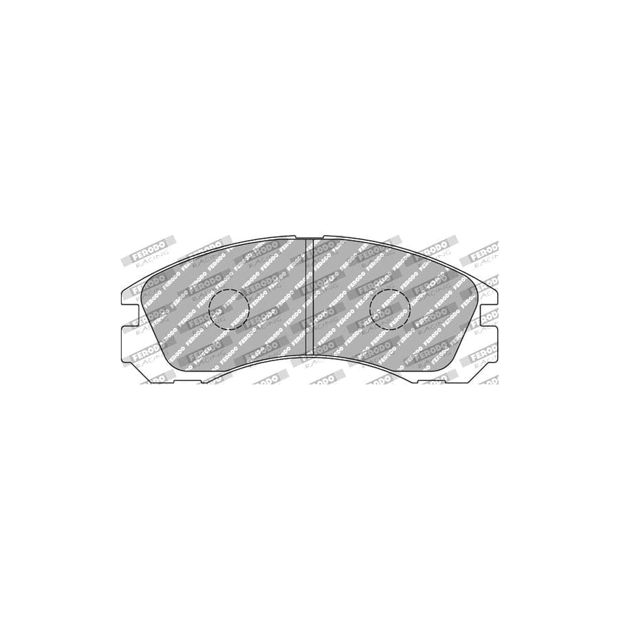 Ferodo Racing FDS765 Brake Pad Set