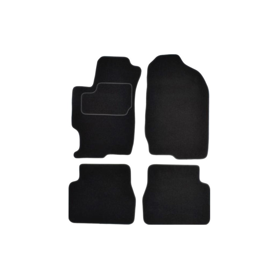 Custopol Maz75C Floor Mat Set For Mazda 6 | ML Performance UK