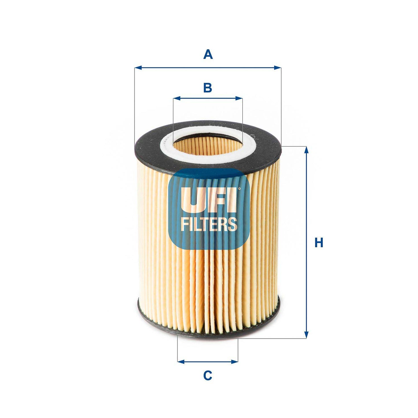 UFI 25.177.00 Oil Filter