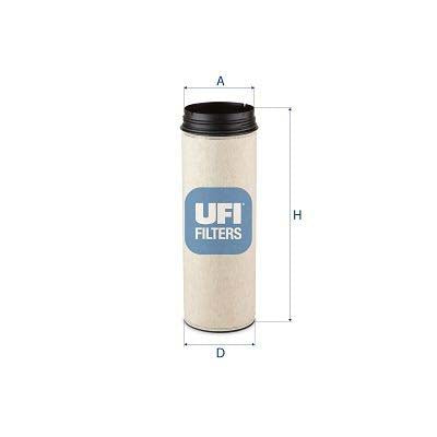 UFI 27.F28.00 Air Filter