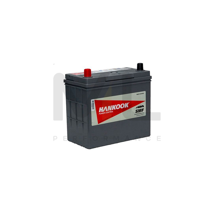 057 Hankook Car Battery 12V 45AH MF54551 | Car Batteries UK | ML Performance Car Parts