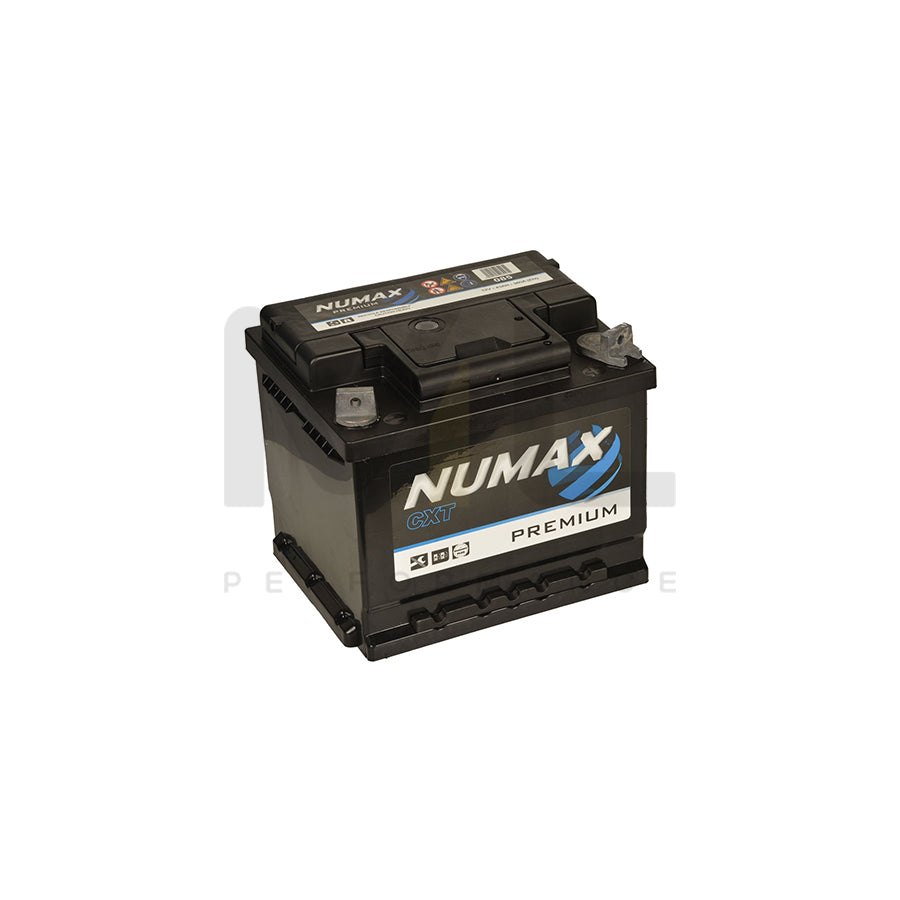 085 Numax Car Battery 12V 43AH | Car Batteries UK | ML Performance Car Parts