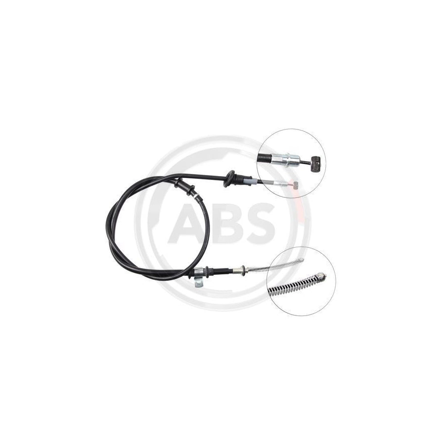 A.B.S. K14737 Hand Brake Cable