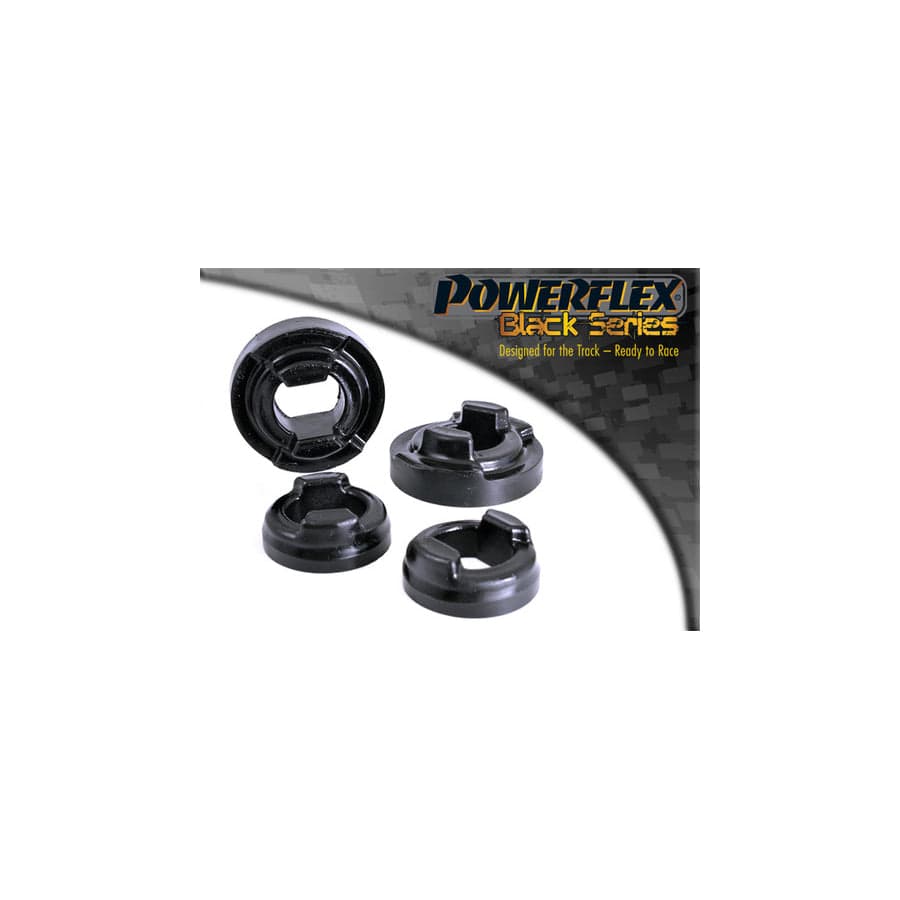 Powerflex PFR5-110BLK Mini R50/52/53 Rear Trailing Arm Front Bush Insert | ML Performance UK Car Parts