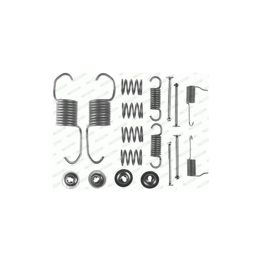 FERODO PREMIER FBA185 Accessory Kit, Brake Shoes | ML Performance UK Car Parts