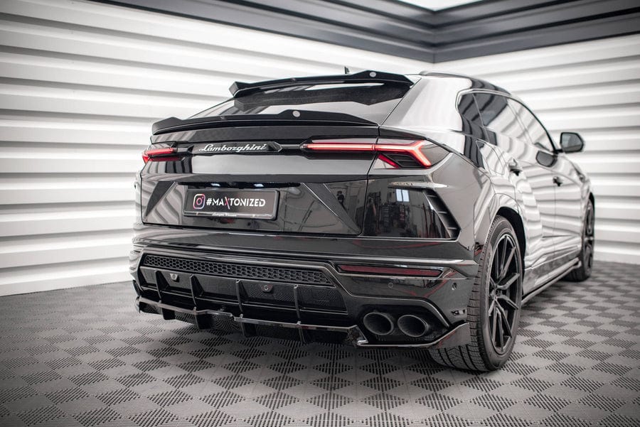 Maxton Design Lamborghini Urus Upper Spoiler Cap