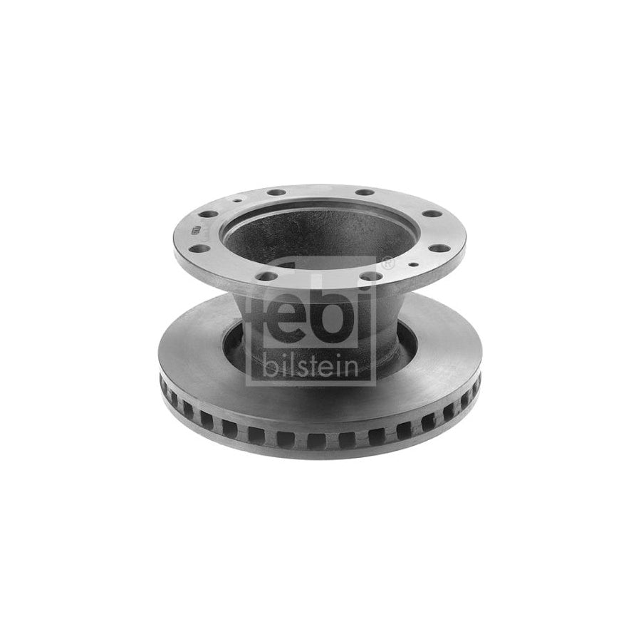 Febi Bilstein 17370 Brake Disc