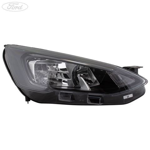 GENUINE FORD 2546954 FOCUS O/S DRIVERS SIDE LED REFLECTOR HEADLAMP HEADLIGH | ML Performance UK