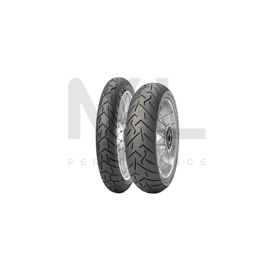 Pirelli SCORPION™ Trail 2 170/60 ZR17 72W Motorcycle Summer Tyre | ML Performance UK Car Parts