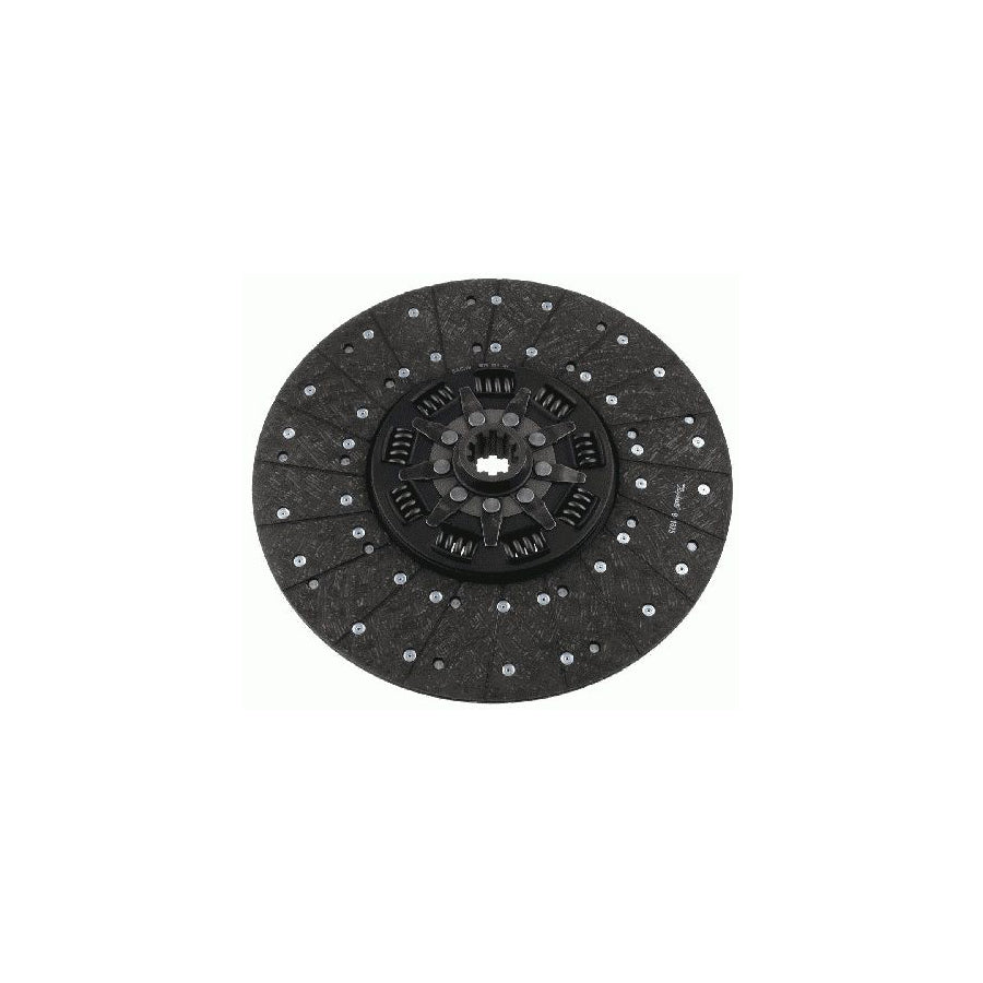 Sachs 1878 634 014 Clutch Disc