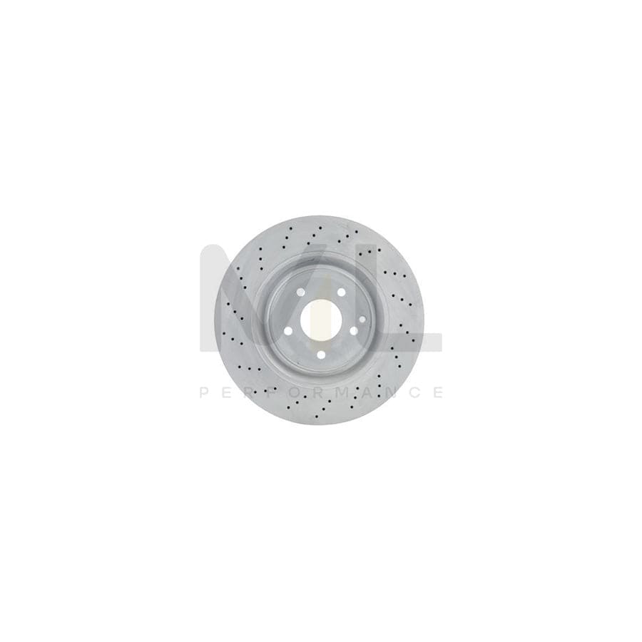 BOSCH 0 986 479 651 Brake Disc Perforated, Vented, Coated, Alloyed / High-carbon | ML Performance Car Parts