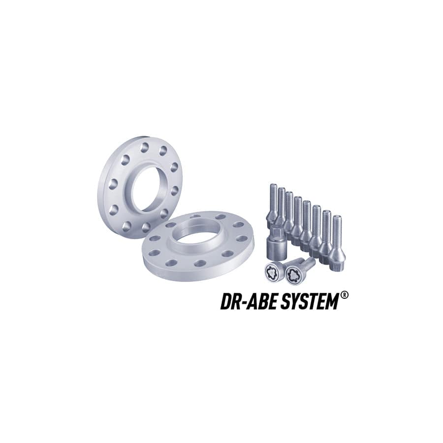 H&R 45651-15 TRAK+® Wheel Spacers | ML Performance UK Car Parts