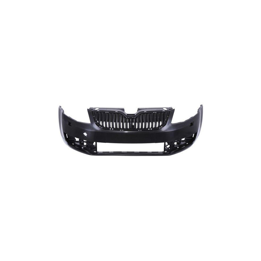 Blic 5510-00-7522901Q Bumper For Skoda Octavia