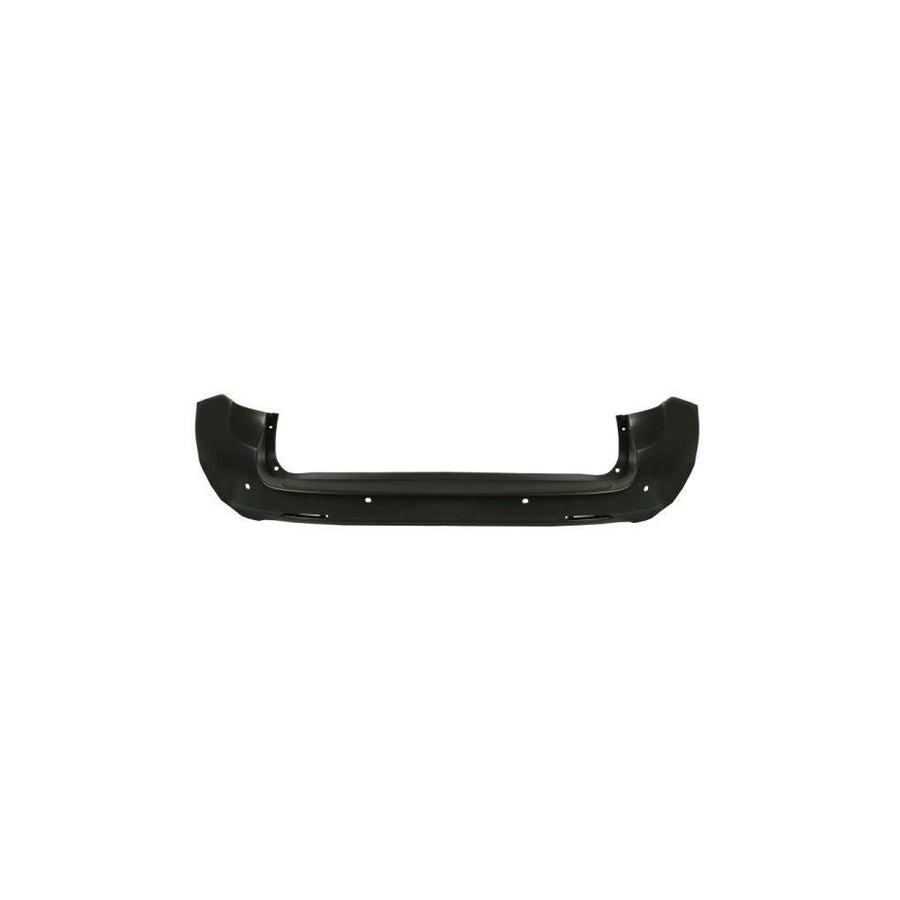 Blic 5506-00-8192951P Rear Bumper