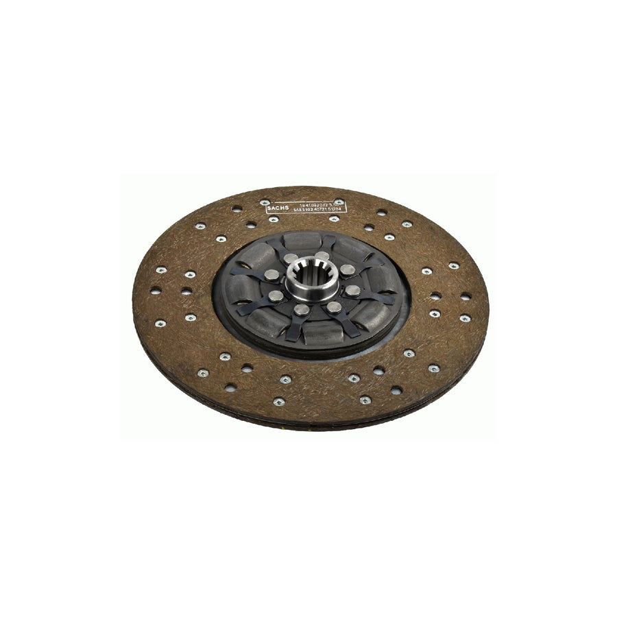 Sachs 1861 964 034 Clutch Disc