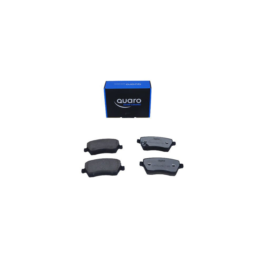 Quaro QP4769C Brake Pad Set