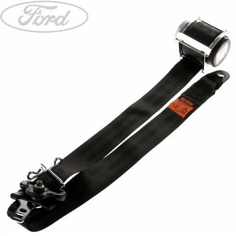 GENUINE FORD 1489226 FIESTA FUSION N/S LH FRONT SEAT BELT | ML Performance UK