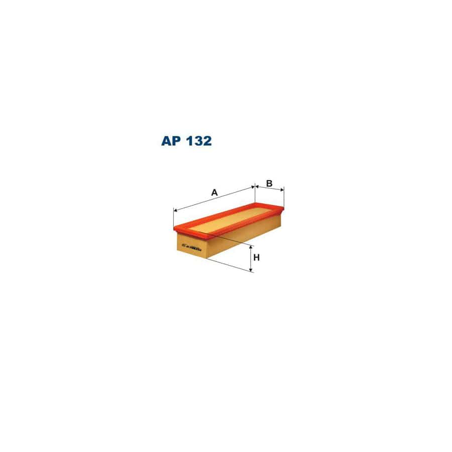 FILTRON AP 132 Air Filter | ML Performance UK Car Parts