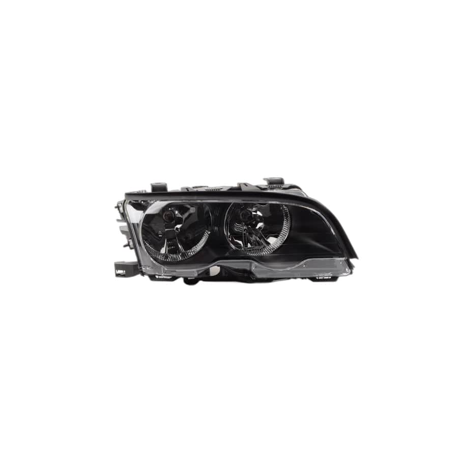 Genuine BMW 63126904280 E46 Headlight Right Covering schwarz (Inc. 330Ci, 325Ci & M3) | ML Performance UK Car Parts