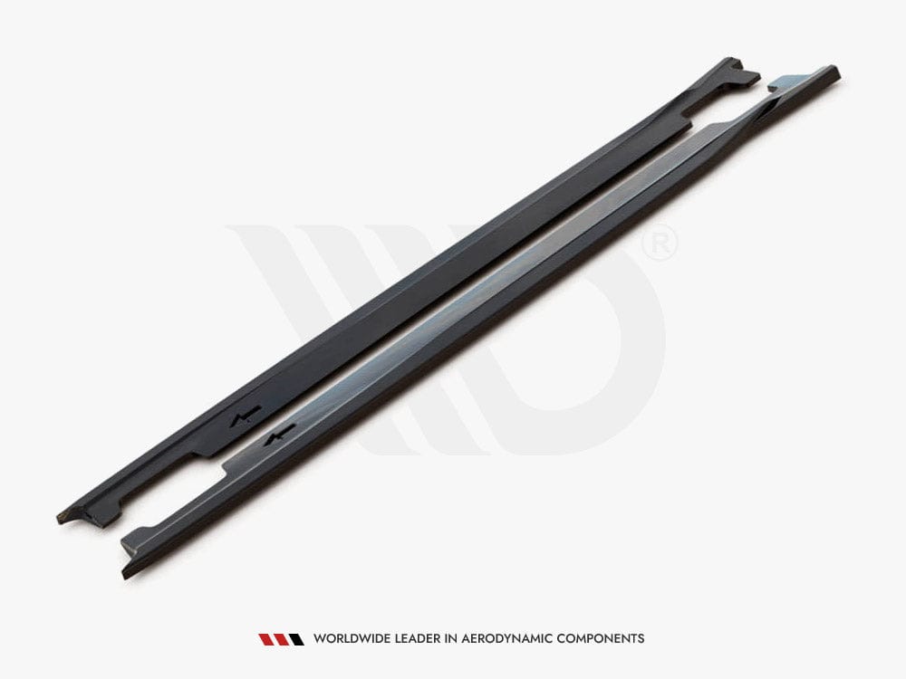 Maxton Design Kia Xceed MK1 (2019-) Side Skirts Diffusers