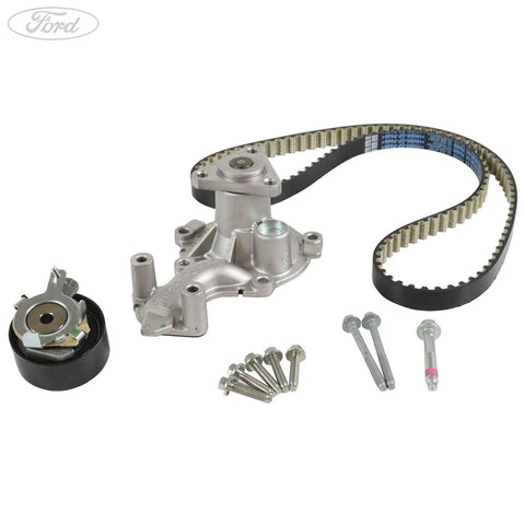 GENUINE FORD 2210970 GTDI CAM BELT & WATER PUMP KIT 11/2017- | ML Performance UK