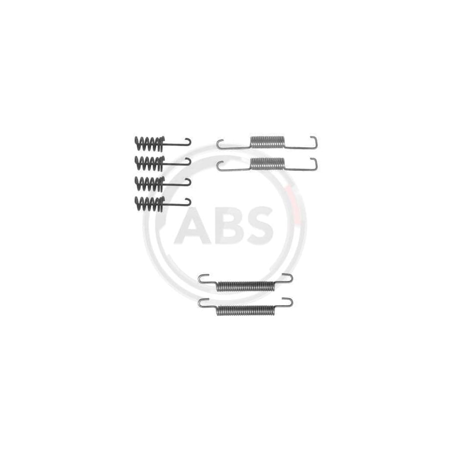 A.B.S. 0774Q Brake Shoe Fitting Kit | ML Performance UK Car Parts