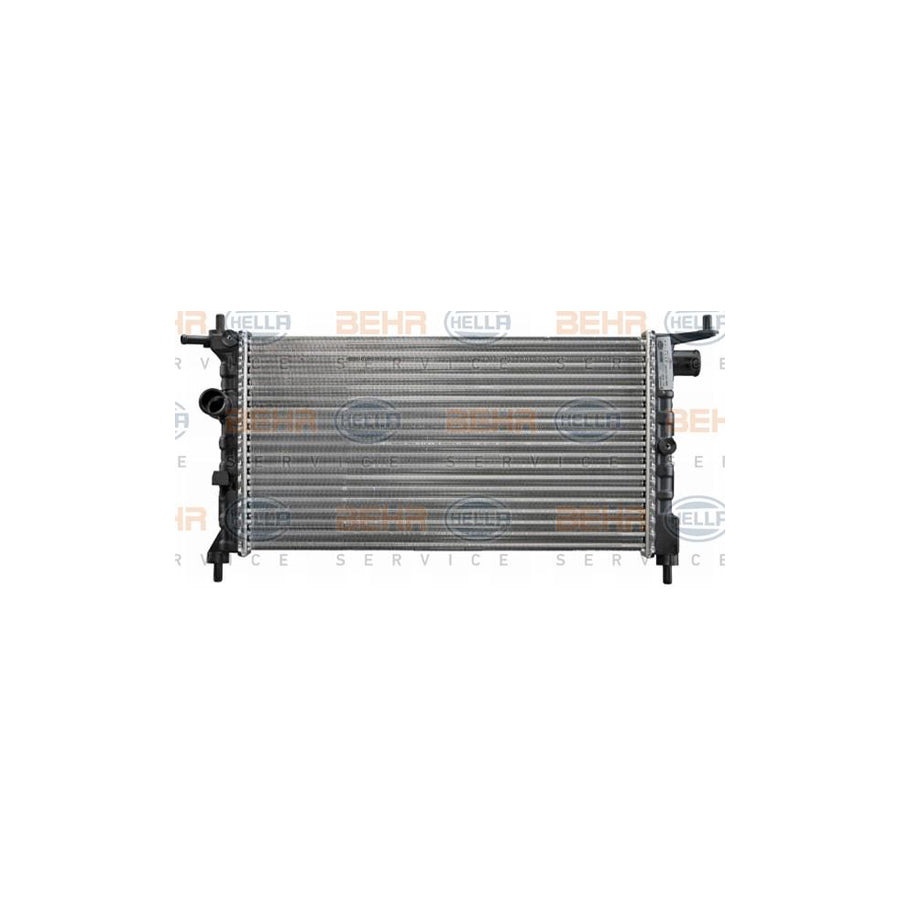 Hella 8MK 376 712-001 Engine Radiator