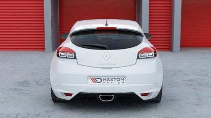 Maxton Design Renault Megane RS MK3 Rear Side Splitters