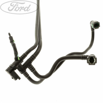 GENUINE FORD 1550804 FIESTA FUEL PIPE HOSE HARNESS LESS HAND PUMP 1.4 TDCI | ML Performance UK