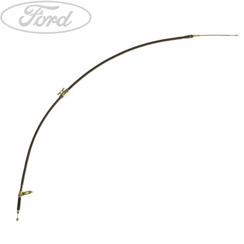 GENUINE FORD 1328087 REAR PARKING BRAKE CABLE | ML Performance UK