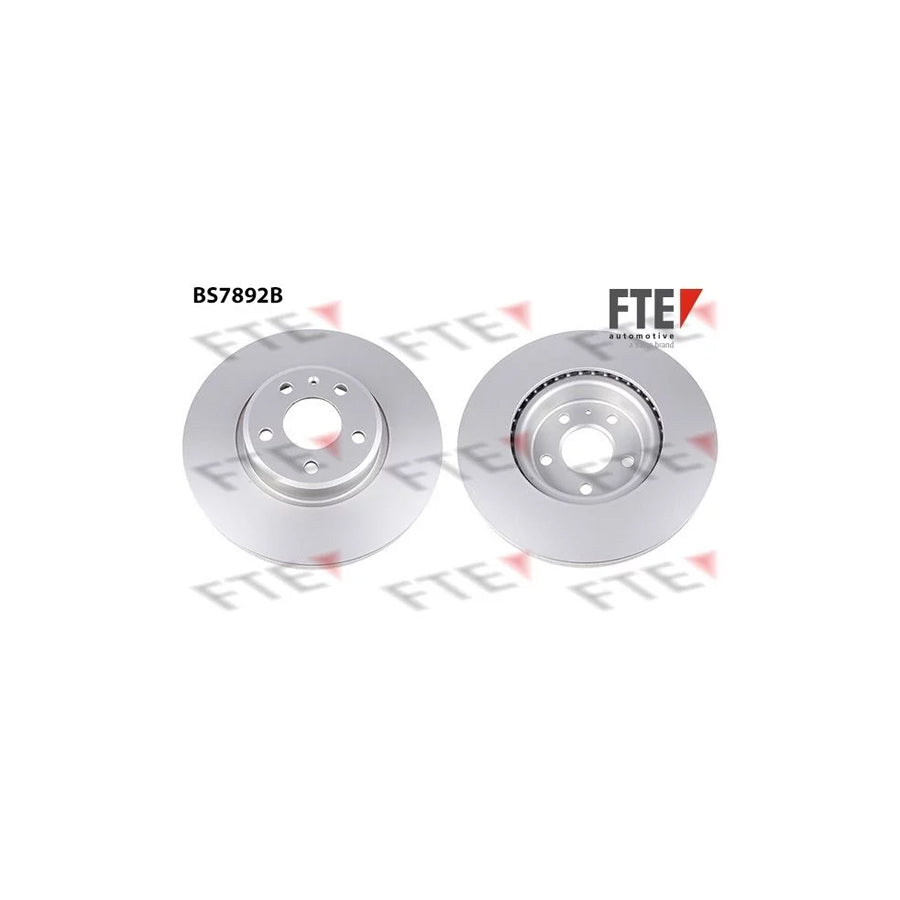 Fte 9081352 Brake Disc | ML Performance UK Car Parts