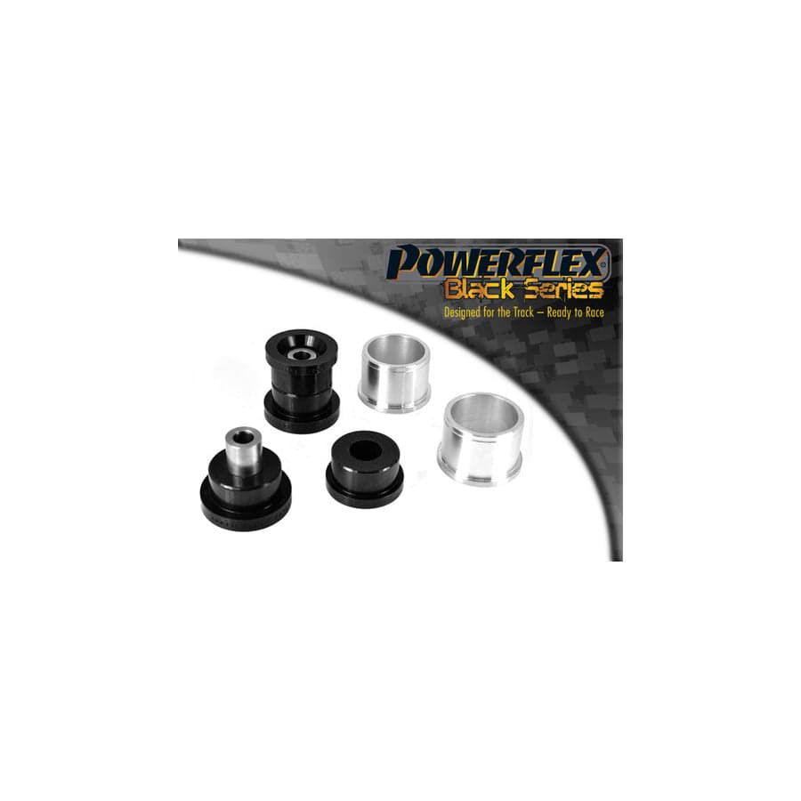 Powerflex PFR5-1104BLK Mini R50/52/53 Rear Trailing Arm Front Bush | ML Performance UK Car Parts