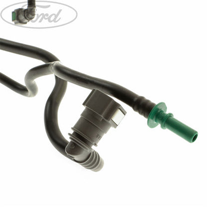 GENUINE FORD 1550804 FIESTA FUEL PIPE HOSE HARNESS LESS HAND PUMP 1.4 TDCI | ML Performance UK