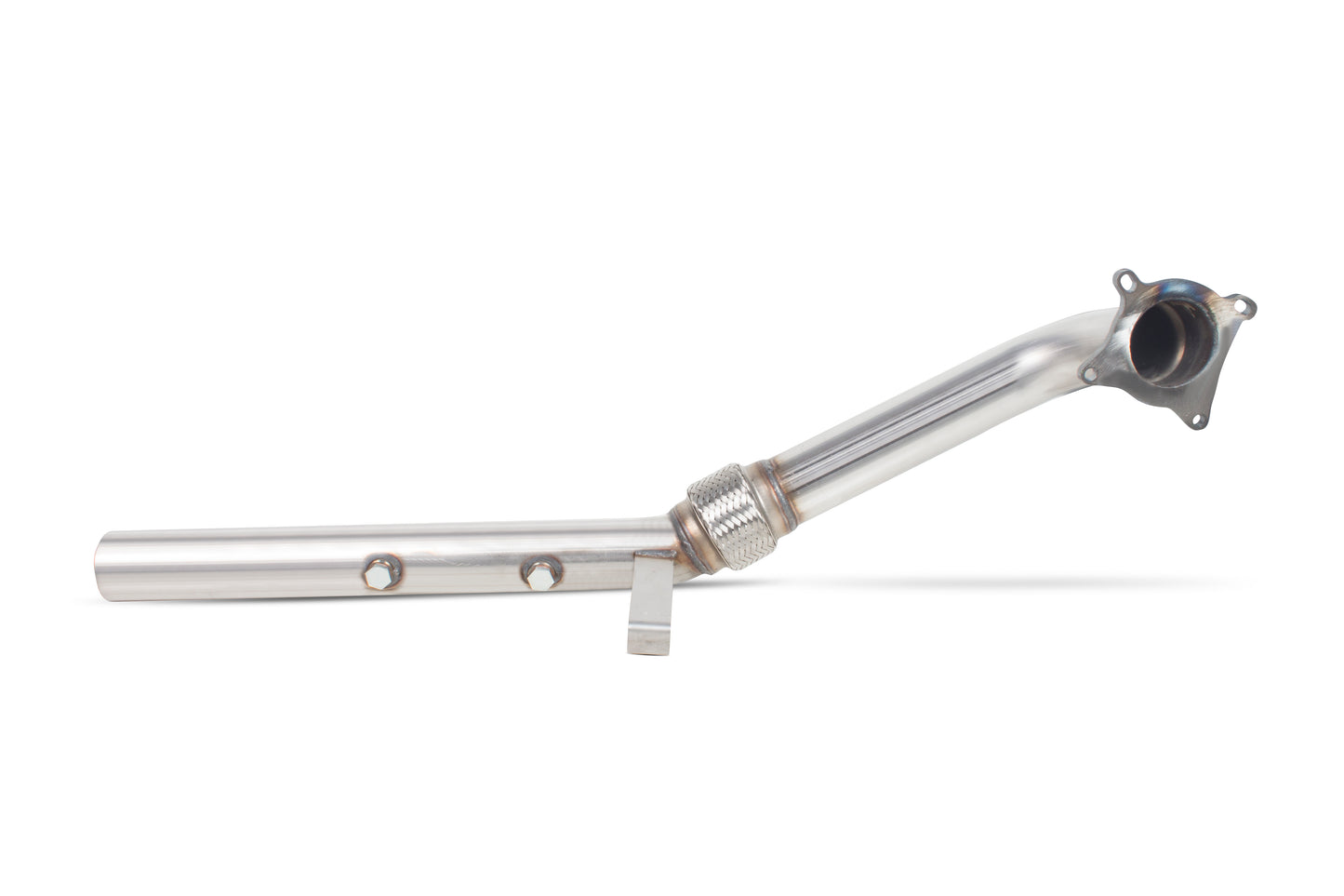 Scorpion SAUC032 Audi TT Mk2 De-Cat Downpipe | ML Performance UK UK