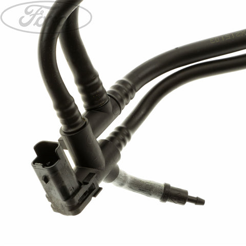 GENUINE FORD 1550804 FIESTA FUEL PIPE HOSE HARNESS LESS HAND PUMP 1.4 TDCI | ML Performance UK