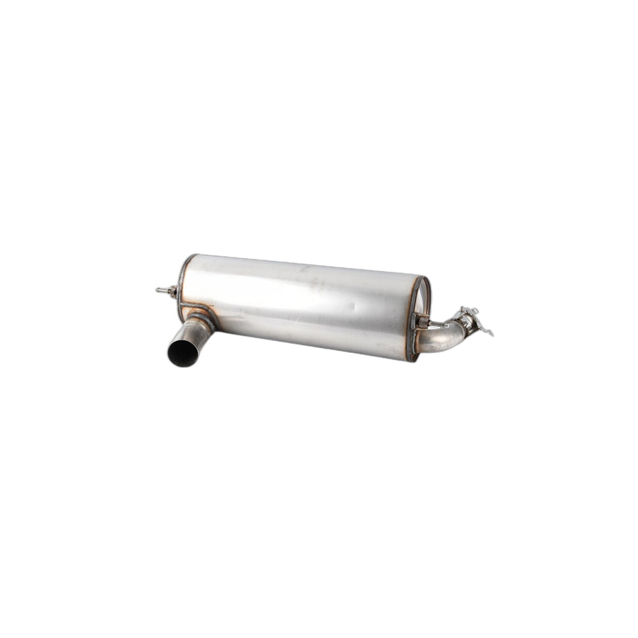 Genuine BMW 18308650847 F36 F32 F31 Rear Muffler (Inc. 440iX, 340i & 340iX)