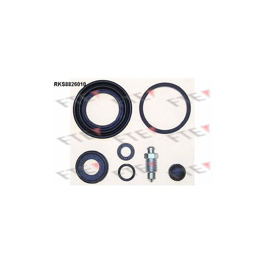 Fte RKS8826010 Repair Kit, Brake Caliper | ML Performance UK Car Parts