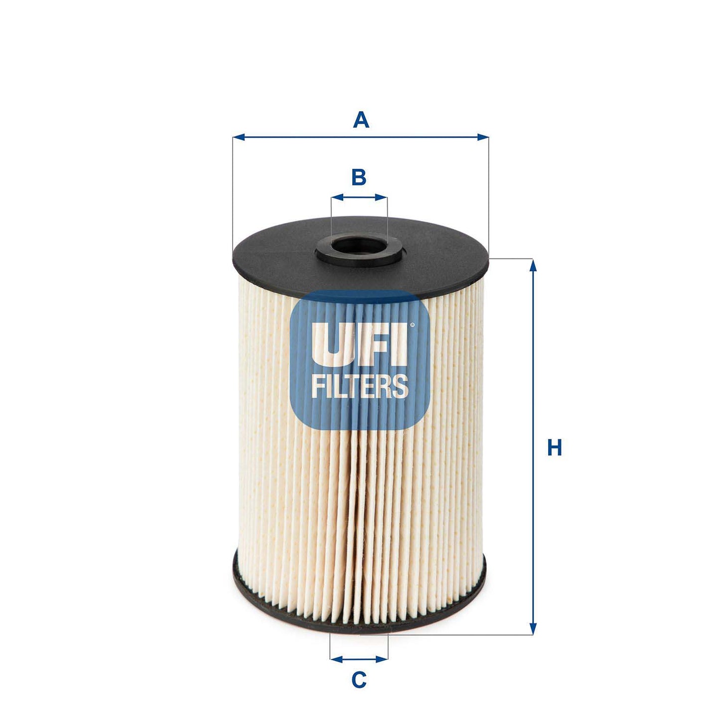 UFI 25.452.01 Oil Filter