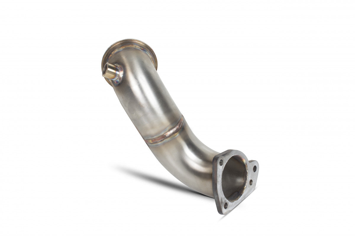 Scorpion SVXC064 Vauxhall Corsa E VXR De-Cat Turbo Downpipe  | ML Performance UK UK